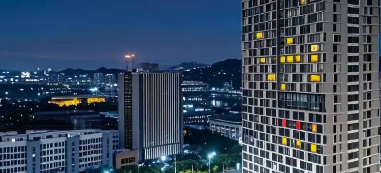 仟婵酒店(昆明高铁南站大学城店)图片