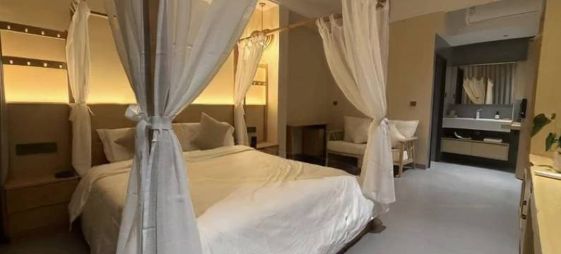 漫居庭院民宿图片