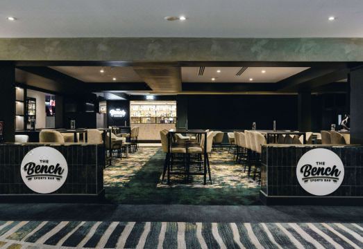 Ibis Styles the EntranceHotel Overview