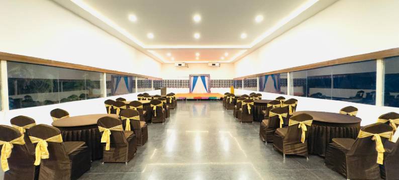 海洋度假村及水疗中心(Samudra Resorts and Spa)图片