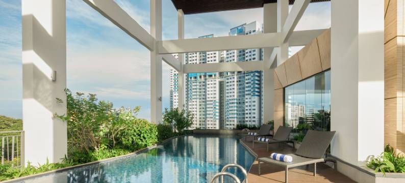 新加坡豪亚服务式公寓-远东酒店集团(Oasia Residence Singapore by Far East Hospitality)图片