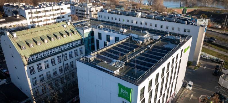 宜必思尚品华沙中心酒店(Ibis Styles Warszawa Centrum)图片