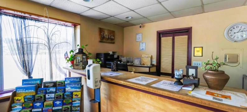 埃丁酒店 By Townhouse Wytheville US 52(Edyn Hotel by Townhouse Wytheville US 52)图片