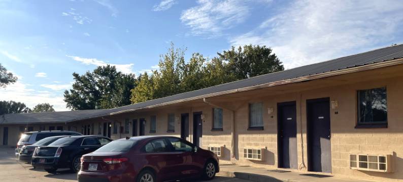 天际线汽车旅馆 巴特尔斯维尔 75号公路(Skyline Motel Bartlesville Hwy 75)图片