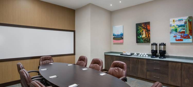 希尔顿欢朋酒店-坎卢普斯(Hampton Inn by Hilton Kamloops)图片