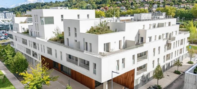 尚贝里的品质套房(Quality Aparthotel Chambéry)图片