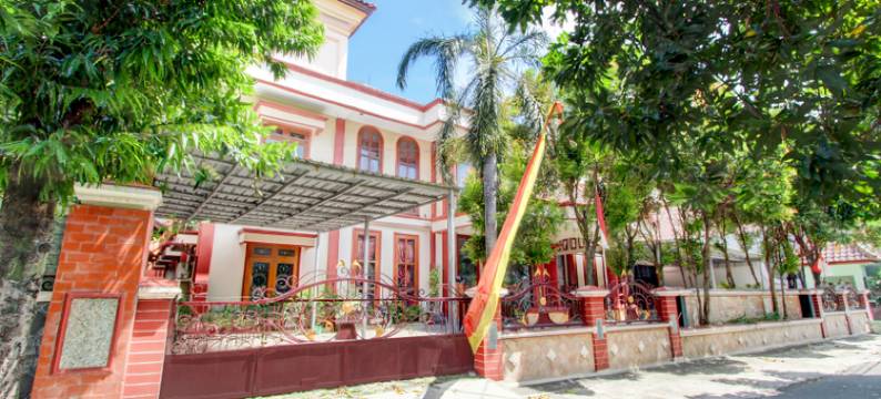 靠近JIH医院的索罗O酒店，前身为阿齐法旅馆(Hotel O Solo Near RS Jih Solo Formerly Azifa Inn)图片