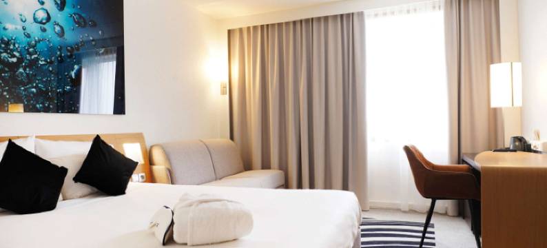 诺富特安特卫普酒店(Novotel Antwerpen)图片