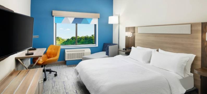 IHG智选假日酒店及套房，布里奇波特(Holiday Inn Express & Suites Bridgeport by IHG)图片