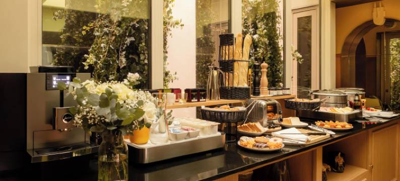 大陆 9 号酒店(9Confidentiel)图片