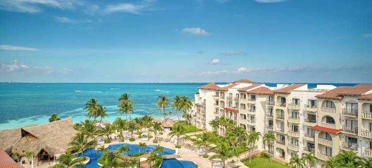 美洲嘉年华坎昆别墅酒店(Fiesta Americana Villas Cancún)图片