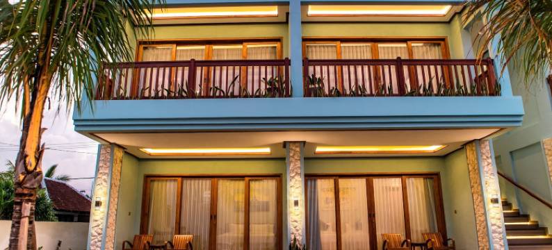 蓝色港湾海滨别墅&餐厅(Blue Harbor Beachfront Villas & Resto)图片