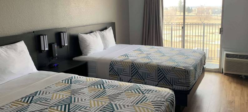 内布拉斯加林肯机场 6 号汽车旅馆(Motel 6 Lincoln, NE - Airport)图片