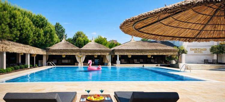 艾米尔时代酒店&spa塔兹拉(Emirtimes Hotel&Spa - Tuzla)图片