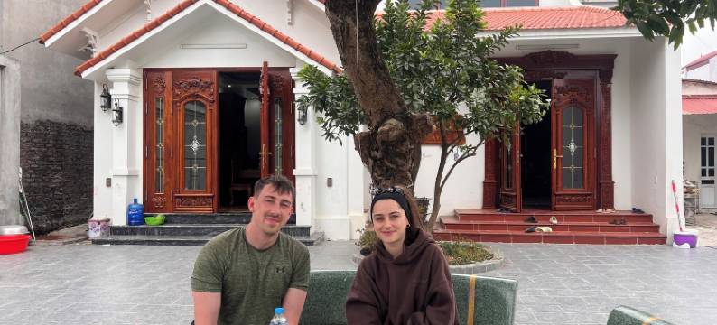 内排雅典娜家庭民宿(Noibai Athena Homestay)图片