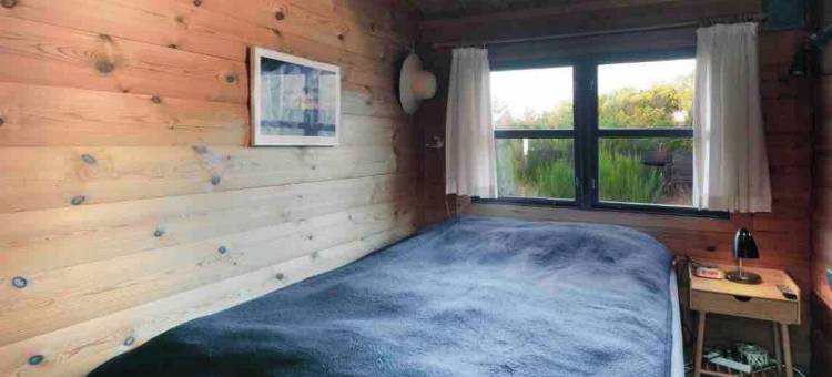 斯卡根迷人的挪威木屋 - 舒适的度假等待着您(Charming Norwegian Log Cabin in Skagen Cozy Retreat Awaits)图片