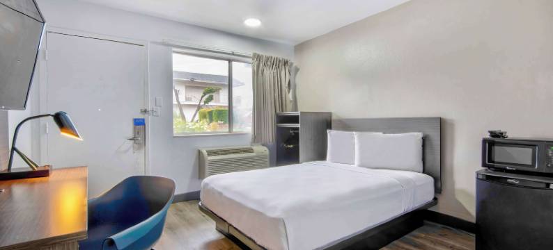 北奥斯汀6号汽车旅馆(Motel 6 Austin, TX - North)图片