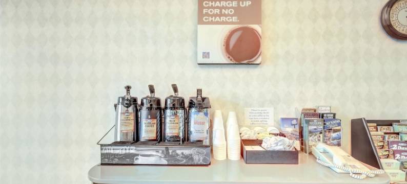 奥勒冈罗斯堡 6 号汽车旅馆(Motel 6 Roseburg, or)图片