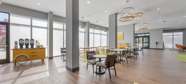 希尔顿加兰达拉斯东部Spark酒店(Spark By Hilton Garland Dallas East)图片