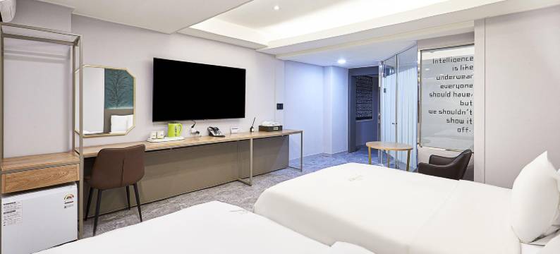 盆唐丽晶酒店(Bundang Regency Hotel)图片