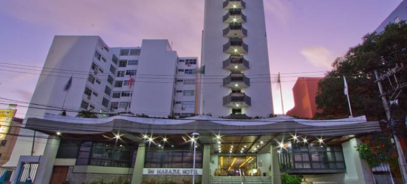 玛阿祖尔酒店(Marazul Hotel)图片