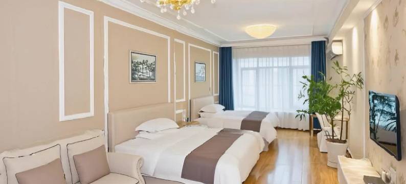 晨居轻奢酒店(桂林北站恒大广场店)图片