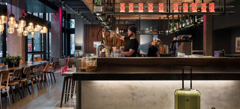 西雅图市中心 MOXY 酒店(Moxy Seattle Downtown)图片