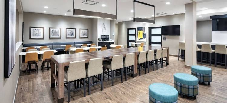多伦多密西沙加西部居家酒店(Residence Inn Toronto Mississauga West)图片