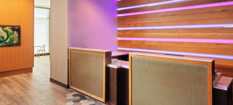 SpringHill Suites酒店-新奥尔良/卡纳尔街(SpringHill Suites New Orleans Downtown/Canal Street)图片
