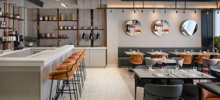 曼彻斯特皮卡迪利Residence Inn 酒店(Residence Inn by Marriott Manchester Piccadilly)图片