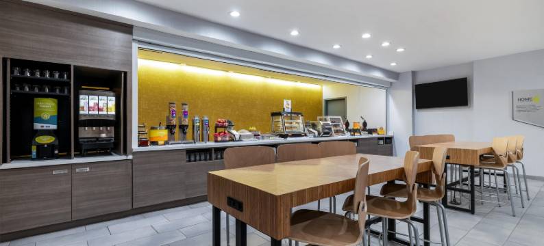 纽布朗费尔斯希尔顿惠庭酒店(Home2 Suites by Hilton New Braunfels)图片