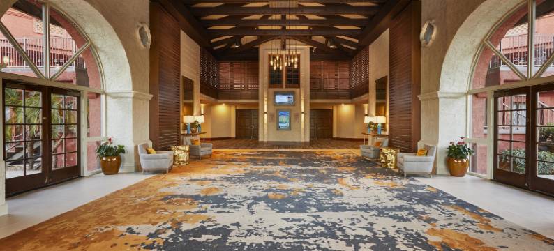 凤凰城山顶希尔顿度假村(Hilton Phoenix Resort at the Peak)图片