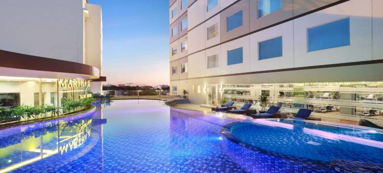 库邦雅诗顿酒店及会议中心(Aston Kupang Hotel & Convention Center)图片