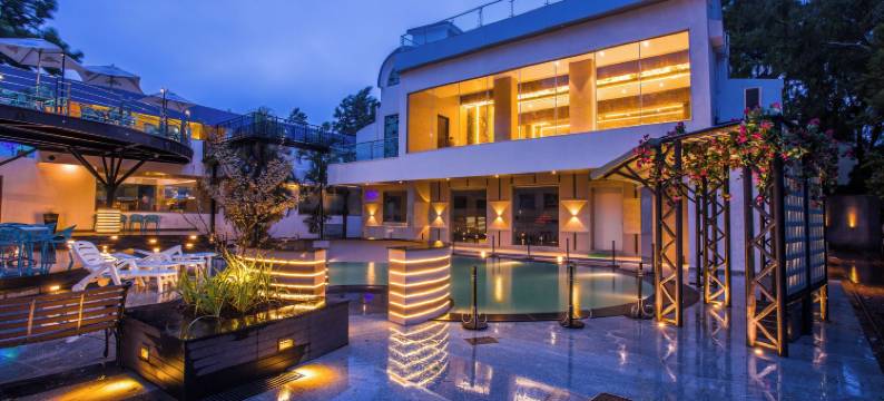 潘奇加尼兰花酒店(Orchid Hotel Panchgani)图片