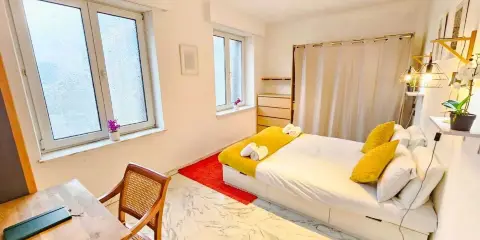 盧森堡車站旁的智能度假屋