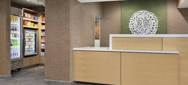 特雷西万枫旅馆(Fairfield Inn Tracy)图片