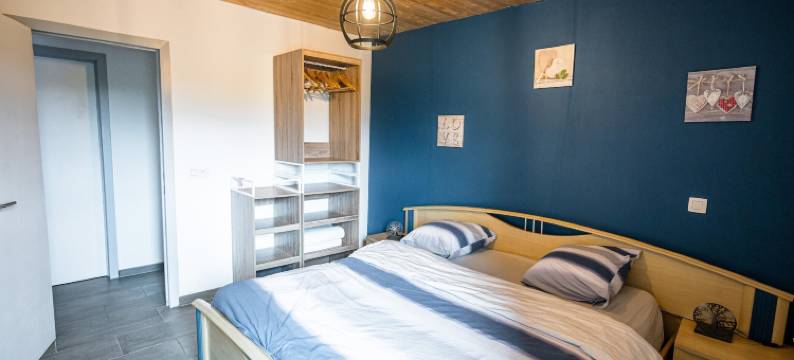 靠近水坝的带按摩浴缸的静居处(Appartement Terrasse Jacuzzi du Pont Alsort 2-1)图片