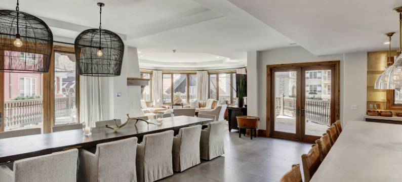 阿拉贝尔韦尔广场洛克度假村(The Arrabelle at Vail Square, a RockResort)图片