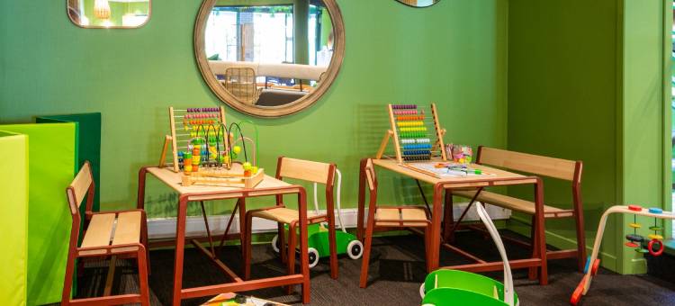 宜必思尚品卢森堡阿隆港酒店(Ibis Styles Arlon Porte du Luxembourg)图片