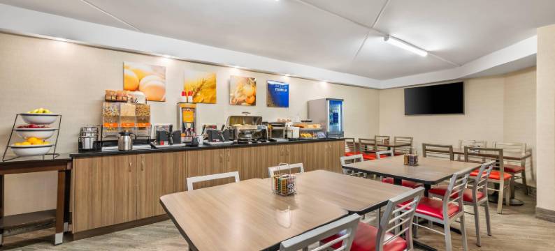 机场东部舒适酒店(Comfort Inn Airport East)图片