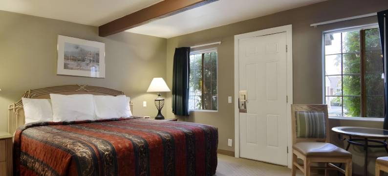 科切拉附近罗德威旅馆(Rodeway Inn Near Coachella)图片