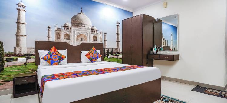 OnlyStay 豪华别墅阿格拉(OnlyStay Luxe House Agra)图片