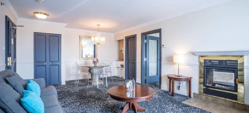 德斯萨布勒斯高尔夫庄园酒店(Manoir des Sables Hôtel & Golf)图片