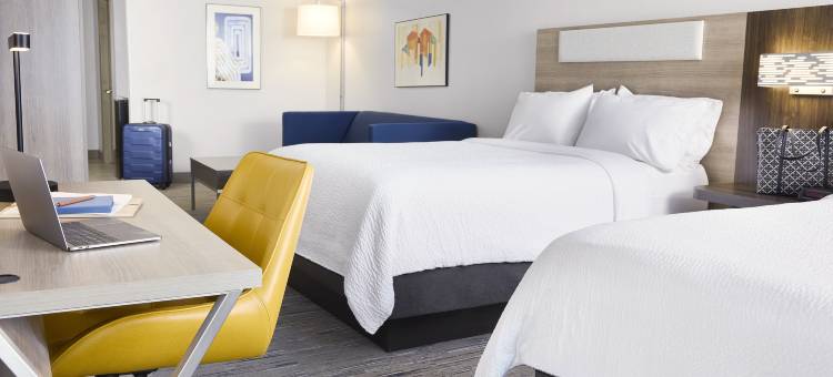 IHG旗下印第安纳波利斯埃文智选假日酒店(Holiday Inn Express & Suites AVON - INDIANAPOLIS by IHG)图片