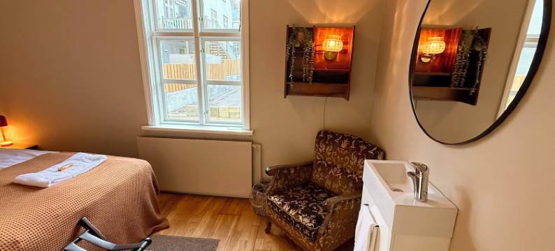 格雷蒂尔宾馆(Grettir Guesthouse)图片