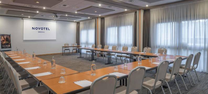 布雷西亚2诺富特酒店(Novotel Brescia 2)图片