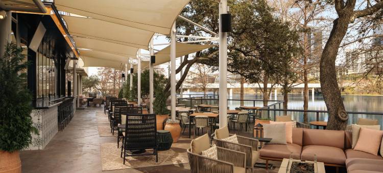 奥斯汀凯悦酒店(Hyatt Regency Austin)图片