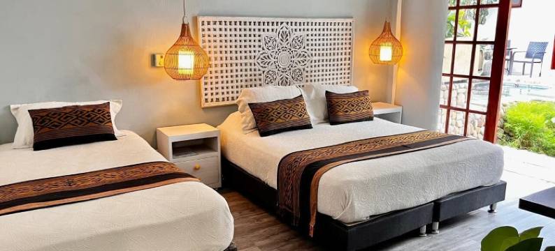 力波马酒店SPA(Lombok Hotel & Spa Antes Hotel Casablanca)图片