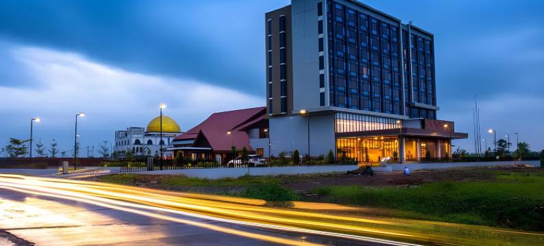 荷里森乌尔蒂玛克塔贾蒂马加朗卡酒店(Hotel Metland Smara Kertajati)图片