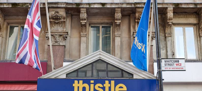 伦敦皮卡迪利提斯特尔酒店(Thistle London Piccadilly)图片